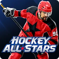Скачать взлом Hockey All Stars (Хоккей Олл Старс)  [МОД Unlimited Money] на Андроид