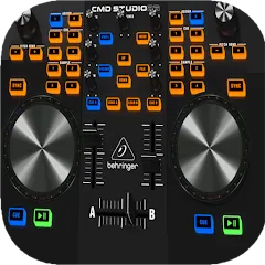 Скачать взлом Dj Mixer Music Piano (Диджей Миксер Музыка Фортепиано) [МОД Unlocked] на Андроид