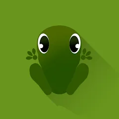 Скачать взлом Jumping frog [МОД Бесконечные деньги] на Андроид
