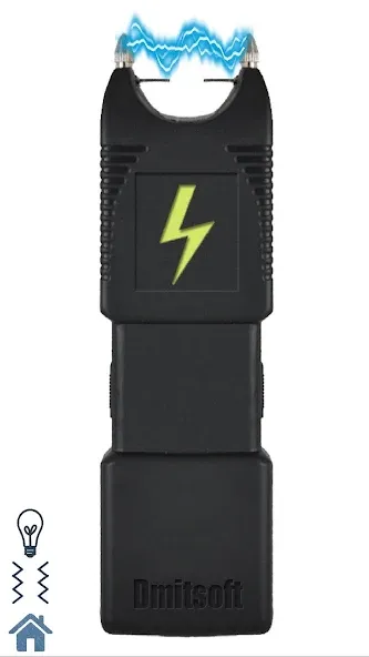 Stun gun simulator  [МОД Меню] Screenshot 2