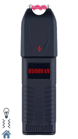 Stun gun simulator  [МОД Меню] Screenshot 4