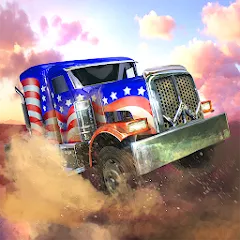 Скачать взлом OTR - Offroad Car Driving Game (ОТР)  [МОД Unlocked] на Андроид