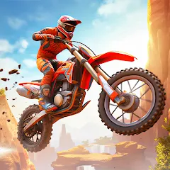 Скачать взлом Ultimate Bike Stunt: Bike Game (Ультимейт Байк Стант)  [МОД Бесконечные деньги] на Андроид