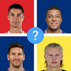 Скачать взлом Guess Soccer Player Quiz [МОД Все открыто] на Андроид