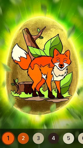 Rock Art - 3D Color by Number (Рок Арт)  [МОД Много денег] Screenshot 2