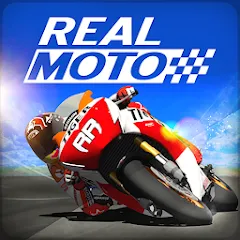 Скачать взлом Real Moto (Реал Мото) [МОД Бесконечные деньги] на Андроид