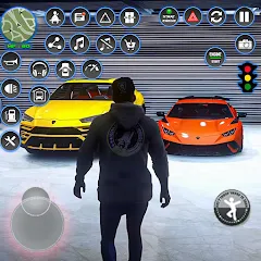 Скачать взлом Car Parking : Car Driving Game [МОД Меню] на Андроид