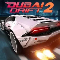 Скачать взлом Dubai Drift 2 [МОД Бесконечные монеты] на Андроид