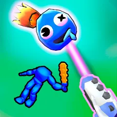 Скачать взлом Rip'em All [МОД Бесконечные монеты] на Андроид