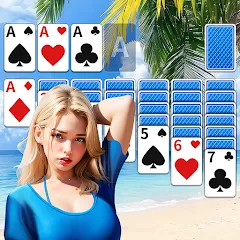 Скачать взлом Solitaire Classic: Card Game (Солитер Классик)  [МОД Бесконечные деньги] на Андроид