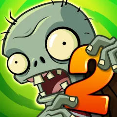 Скачать взлом Plants vs. Zombies™ 2 [МОД Меню] на Андроид