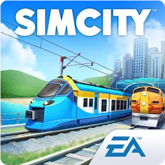 Скачать взлом SimCity BuildIt (СимСити БилдИт)  [МОД Много монет] на Андроид