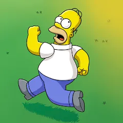 Скачать взлом The Simpsons™: Tapped Out (Зе Симпсонс) [МОД Много монет] на Андроид