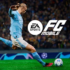 Скачать взлом EA SPORTS FC™ Mobile Soccer (ФИФА)  [МОД Много денег] на Андроид