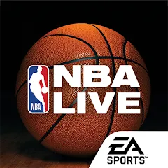 Скачать взлом NBA LIVE Mobile Basketball (НБА Лайв Мобайл)  [МОД Бесконечные монеты] на Андроид