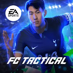 Скачать взлом EA SPORTS FC™ Tactical (Игра в футбол Тактический Футбол) [МОД Меню] на Андроид