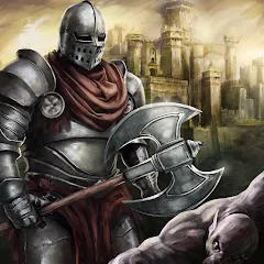 Скачать взлом Champions of Avan - Idle RPG (Чемпионы Авана) [МОД Много монет] на Андроид