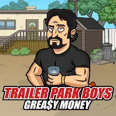 Скачать взлом Trailer Park Boys: Greasy Money (Трейлер Парк Бойз)  [МОД Unlimited Money] на Андроид