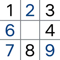 Скачать взлом Sudoku.com - Classic Sudoku [МОД Бесконечные деньги] на Андроид