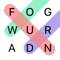 Скачать взлом Word Search - crossword puzzle (Уорд Срч)  [МОД Бесконечные деньги] на Андроид