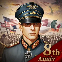 Скачать взлом World Conqueror 3-WW2 Strategy (Ворлд Конкерор 3)  [МОД Unlocked] на Андроид
