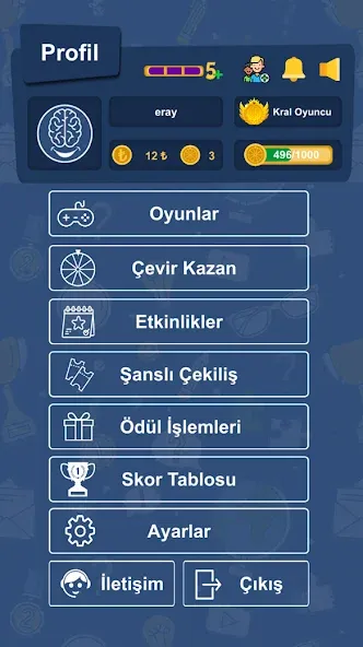 Bil Para Kazan (Бил Пара Казан)  [МОД Меню] Screenshot 1