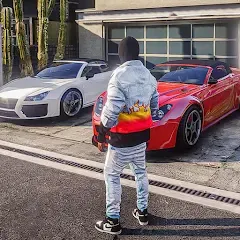 Скачать взлом Grand Theft Shooting Games 3D (Мафия Сити Варс Бандитские Игры) [МОД Menu] на Андроид