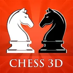 Скачать взлом Real Chess 3D (Реал Чесс 3Д)  [МОД Бесконечные деньги] на Андроид
