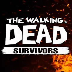 Скачать взлом The Walking Dead: Survivors (За Уолкинг Дед)  [МОД Unlocked] на Андроид
