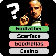 Скачать взлом Guess the movie trivia [МОД Много денег] на Андроид