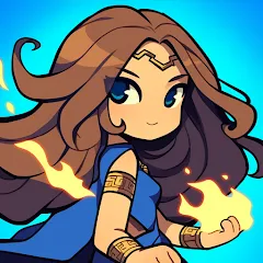 Скачать взлом Empire Survivor: Idle Defense (Импайр Кингдом)  [МОД Много монет] на Андроид