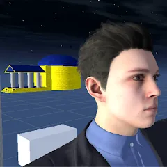 Скачать взлом Parkour Saga (Паркур Сага) [МОД Много монет] на Андроид