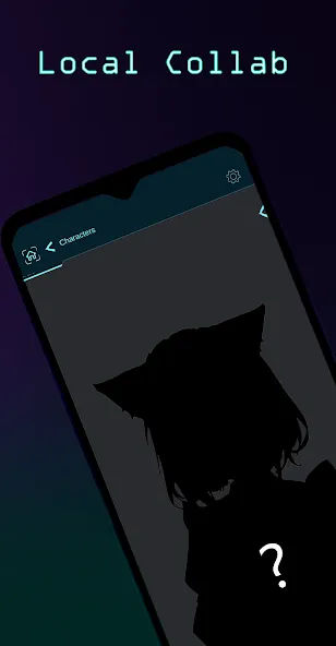 Naibusy - AI Power (Наибуси)  [МОД Все открыто] Screenshot 2