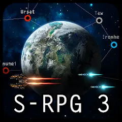 Скачать взлом Space RPG 3 (Спейс РПГ 3)  [МОД Бесконечные монеты] на Андроид