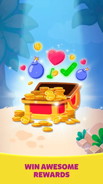 Explorer (Тривиа Крэк Эксплорер)  [МОД Unlimited Money] Screenshot 5