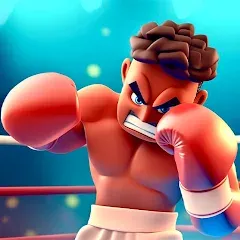 Скачать взлом Boxing Gym Tycoon 3D: MMA Club (Боксерская Гимназия Тайкун 3D)  [МОД Unlimited Money] на Андроид