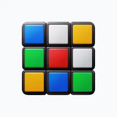 Скачать взлом Rubik Master: Cube Puzzle 3D (Рубик Мастер) [МОД Много денег] на Андроид
