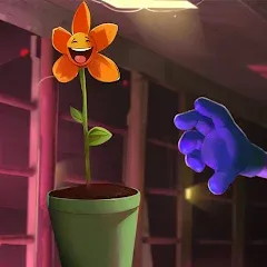 Скачать взлом Blue Monster Escape: Chapter 4 [МОД Бесконечные монеты] на Андроид