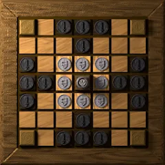Скачать взлом Hnefatafl (Хнефатафль) [МОД Unlocked] на Андроид