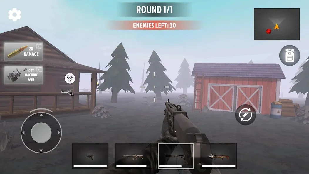 Agent Alpha (Эйджент Альфа)  [МОД Бесконечные монеты] Screenshot 2