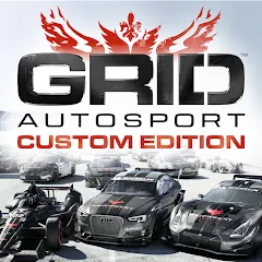 Скачать взлом GRID™ Autosport Custom Edition (ГРИД Автоспорт Кастом Эдишн)  [МОД Menu] на Андроид