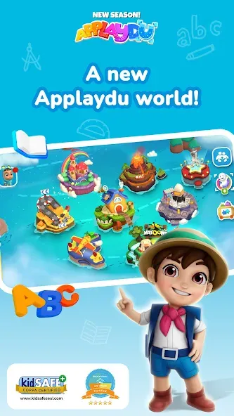 Applaydu family games (Апплайду)  [МОД Unlocked] Screenshot 2