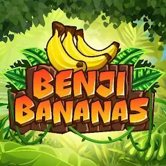 Скачать взлом Benji Bananas (Бенджи Бананас)  [МОД Меню] на Андроид