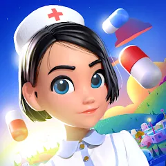 Скачать взлом Sim Hospital2-Simulation (Сим Хоспитал2) [МОД Много денег] на Андроид