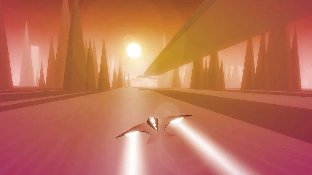 RACE THE SUN CHALLENGE EDITION (РЕЙС ЗА СОЛНЦЕ)  [МОД Menu] Screenshot 4