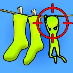 Скачать взлом Camo Sniper (Камуфляжный снайпер)  [МОД Все открыто] на Андроид