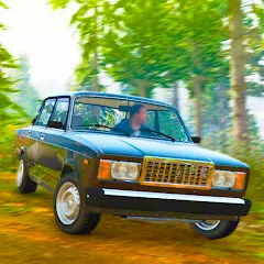 Скачать взлом VAZ Driving Simulator: LADA [МОД Много денег] на Андроид
