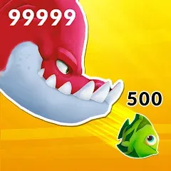 Скачать взлом Fish.IO Fish Games Shark Games (Фиш Ай О Фиш Геймс Шарк Геймс)  [МОД Меню] на Андроид