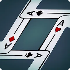 Скачать взлом Crazy 8s & Mau Mau (Сто один) [МОД Menu] на Андроид