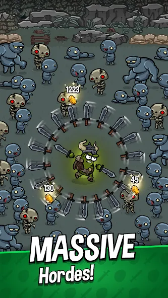 Pickle Pete: Survivor (Пикл Пит)  [МОД Бесконечные монеты] Screenshot 3